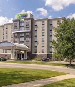 Holiday Inn Express Hotels & Suites Columbus-Polaris Parkway by IHG