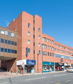 Travelodge Leeds Vicar Lane