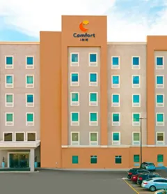 Comfort Inn Ciudad Juarez