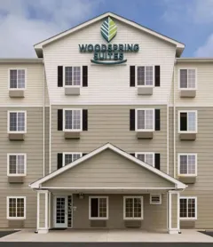 WoodSpring Suites Greenville Central I-85