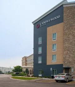 Candlewood Suites Joliet Southwest, an IHG Hotel