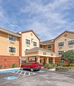 Extended Stay America Suites Jacksonville Lenoir Avenue East