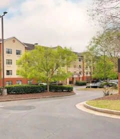 Extended Stay America Suites Atlanta Perimeter Crestline