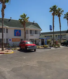 Motel 6 Yuma, AZ - East