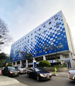 Novotel Bogotá Parque 93