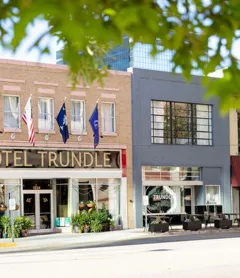 Hotel Trundle