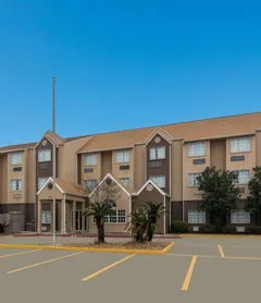 Americas Best Value Inn & Suites Lake Charles at I-210 Exit 5