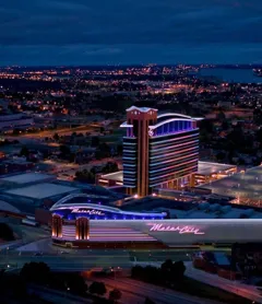 MotorCity Casino Hotel