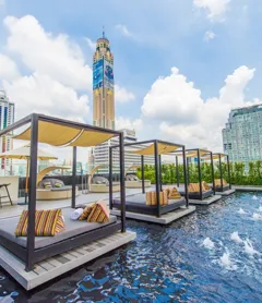 Centara Watergate Pavilion Hotel Bangkok