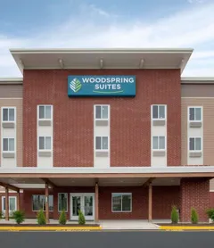 WoodSpring Suites Quantico