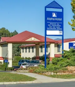 Alpha Hotel Canberra