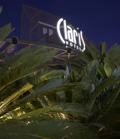 Claris Hotel and Spa, an SLH Hotel