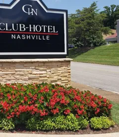 Club - Hotel Nashville Inn & Suites