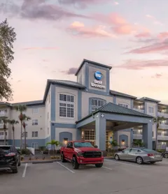 Best Western Naples Plaza Hotel