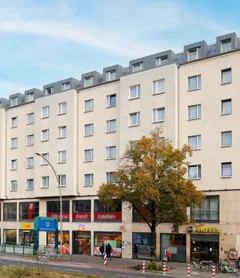 B&B Hotel Berlin City-Ost