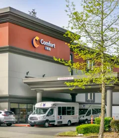 Comfort Inn & Suites Sea-Tac Airport