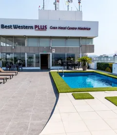 Best Western Plus Gran Hotel Centro Historico