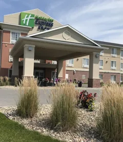 Holiday Inn Express Hotel & Suites Council Bluffs - Conv Ctr, an IHG Hotel