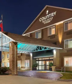 Country Inn & Suites by Radisson, Fort Worth West l-30 NAS JRB