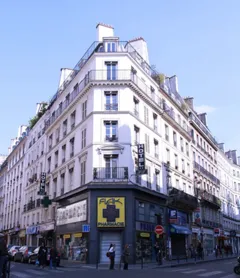 Jeff Hotel Paris