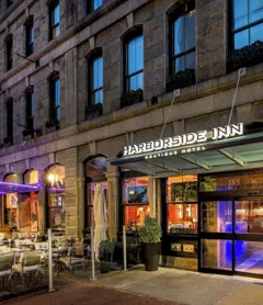 Harborside Inn Of Boston