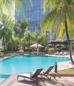 New World Makati Hotel