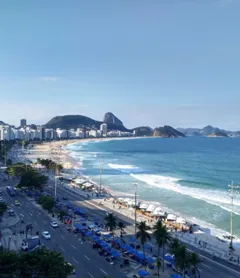 Socia/tel Copacabana