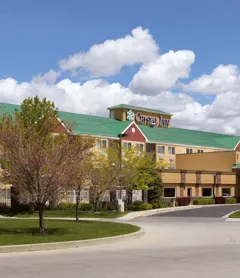 Crystal Inn Hotel & Suites West Valley City