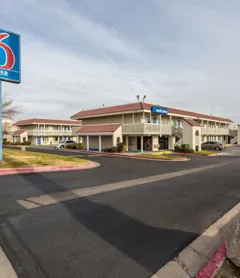 Motel 6 El Paso, TX - East