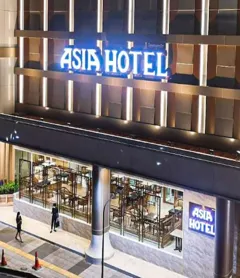 Asia Hotel Bangkok