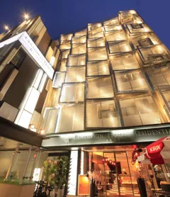 Centurion Hotel Residential Akasaka