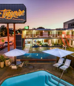 The Tangerine - A Burbank Hotel