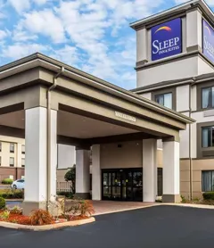 Sleep Inn & Suites Dothan North