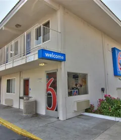 Motel 6 Sacramento-Old Sacramento North