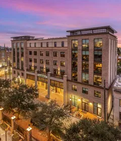 Cambria Hotel Savannah Downtown Historic District