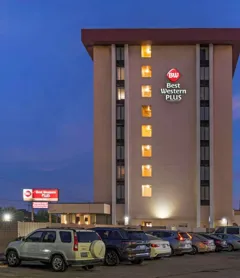 Best Western Plus Grosvenor Airport Hotel