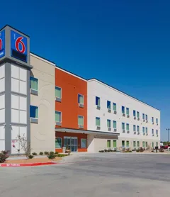 Motel 6 Midland, Tx