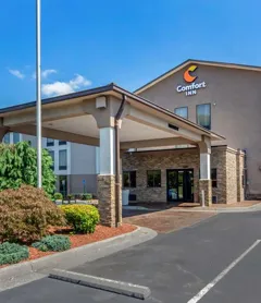 Comfort Inn Roanoke Civic Center