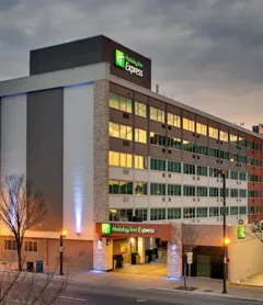 Holiday Inn Express Washington DC N-Silver Spring, an IHG Hotel