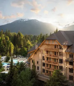 Four Seasons Resort Whistler