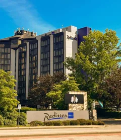 Radisson Blu Vancouver Airport Hotel & Marina