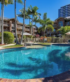 Oceanside Cove Holiday Apartments