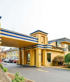 Quality Inn Hotel, Kent - Seattle