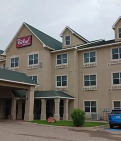 Red Roof Inn & Suites Midland