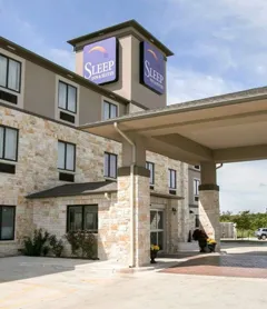 Sleep Inn & Suites Austin North - I-35