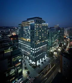 Shilla Stay Gwanghwamun Myungdong