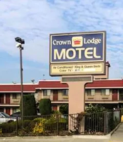 Crown Lodge Motel Oakland