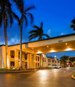 Best Western Fort Lauderdale Airport/Cruise Port