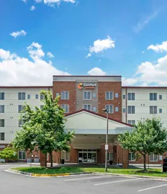 Comfort Suites At Virginia Center Commons