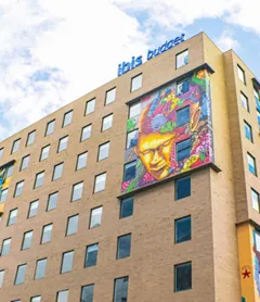 ibis Budget Bogota Marly